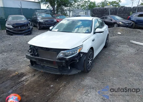 2018 Kia Optima Lx from USA, damaged, VIN 5XXGT4L3XJG225688
